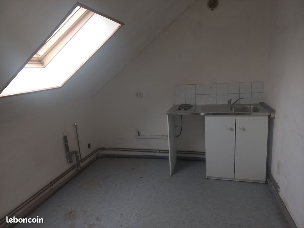 Appartement 5 pièces 45 m² · à Feignies · 45 m² · 575 €/mois