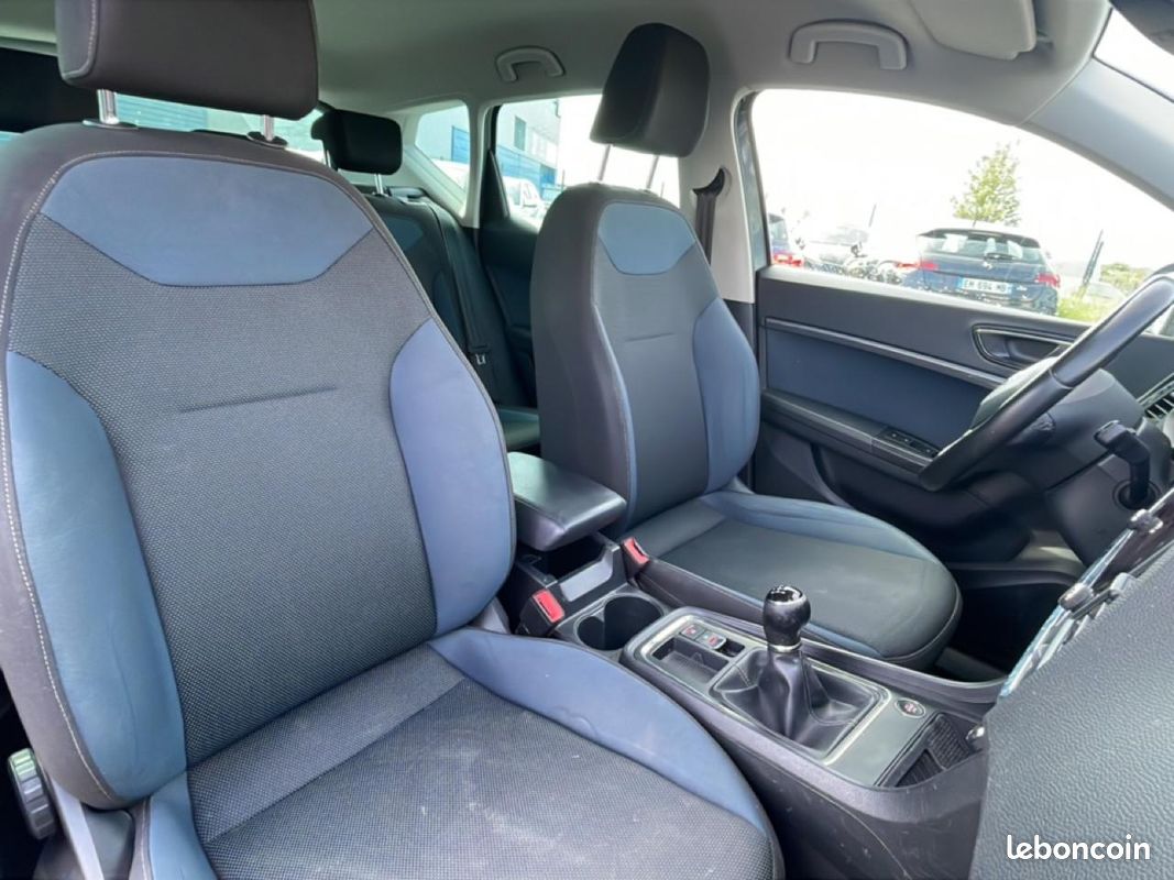 SEAT ATECA 1.0 tsi 115 style business (image 15)