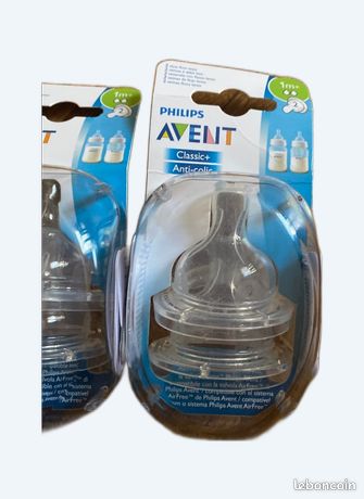 Tétine Philips Avent d'occasion - Annonces equipement bébé leboncoin