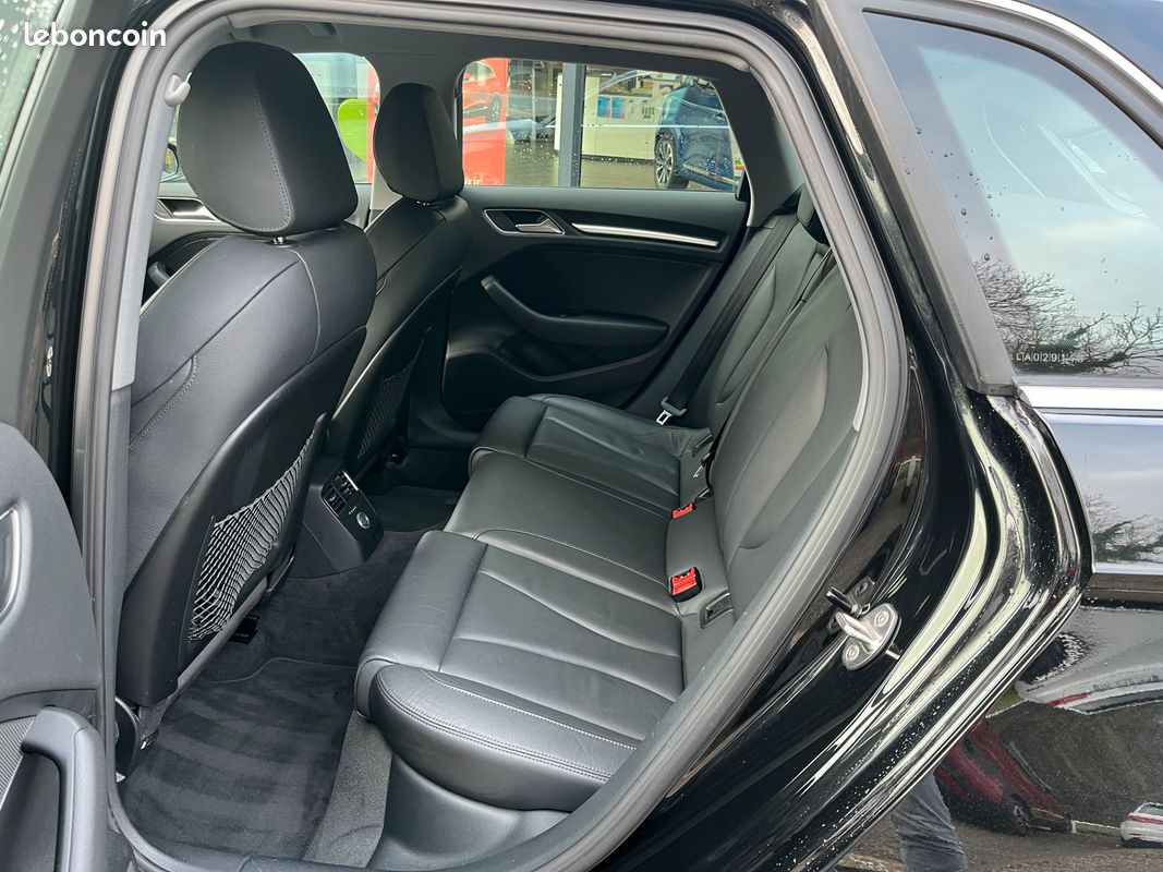 Audi a3 iii (2) sportback 35 tfsi 150 7cv cod design luxe s tronic 7 (image 6)
