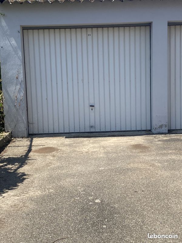 Parking 14 m² · à Wittelsheim · 14 m² · 65 €/mois