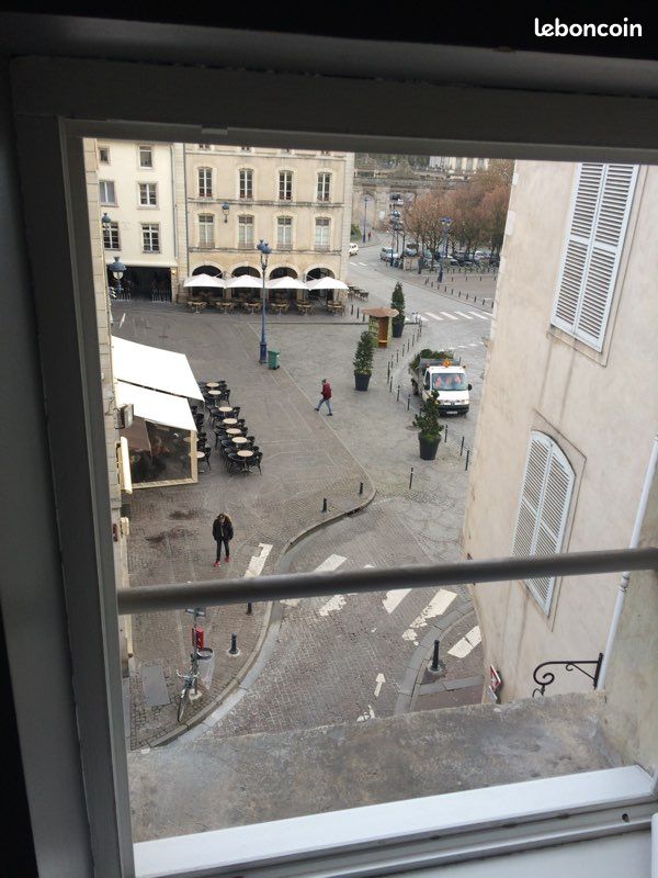 Appartement 3 pièces 34 m² · à Lunéville · 34 m² · 540 €
