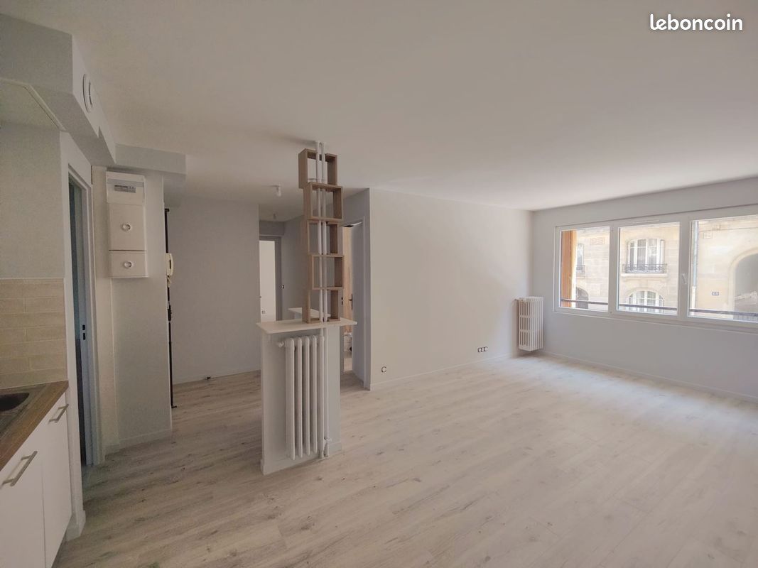 Appartement 3 pièces 60 m² · à Paris · 60 m² · 650 000 €