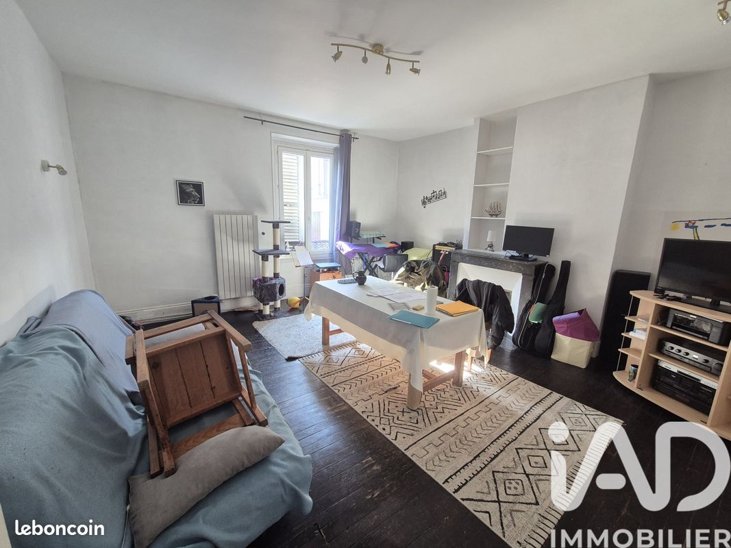 Appartement 3 pièces 73 m² · à La Ferté-sous-Jouarre · 73 m² · 139 000 €