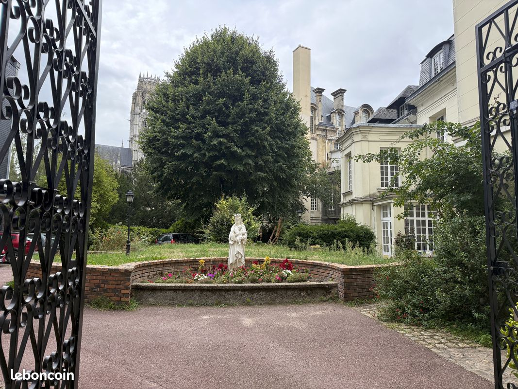Appartement 1 pièce 19 m² · à Rouen · 19 m² · 71 000 €