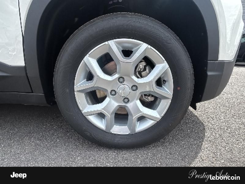 Jeep Avenger 1.2 Turbo T3 110ch MHEV Altitude BVR6 eHybrid (image 17)