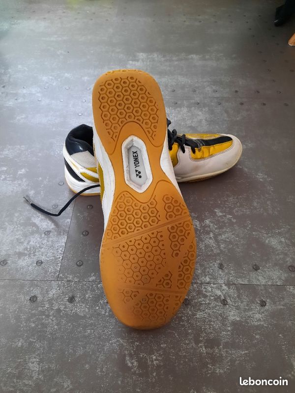 Chaussure de badminton (image 3)