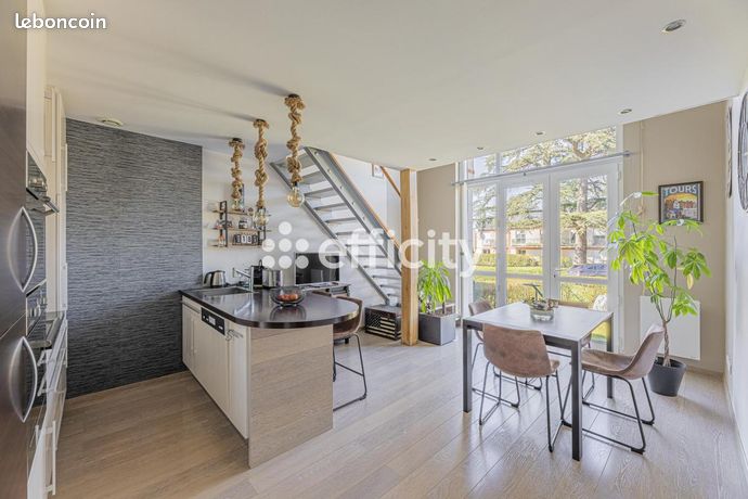 Appartement 3 pièces 62 m²