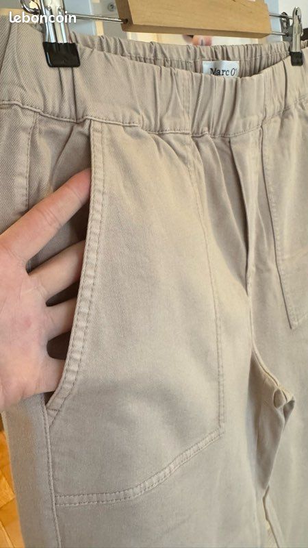 Pantalon homme Marc o’pollo (image 5)