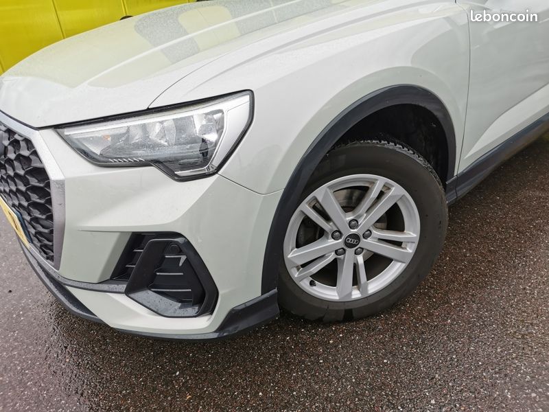 Audi Q3 Sportback 35 TDI 2.0 150 ch S-tronic7 Coffre électrique Att (image 35)