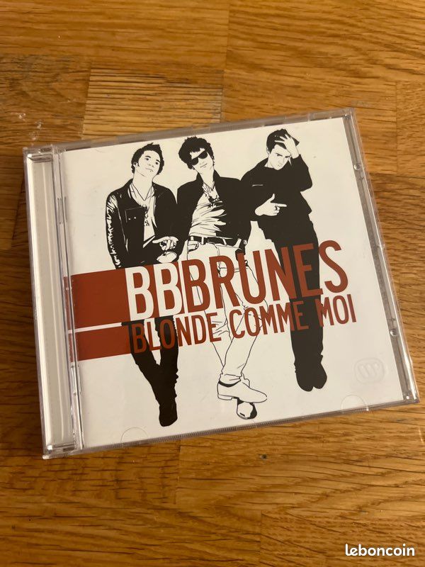 BB Brunes - Blonde comme moi (image 1)