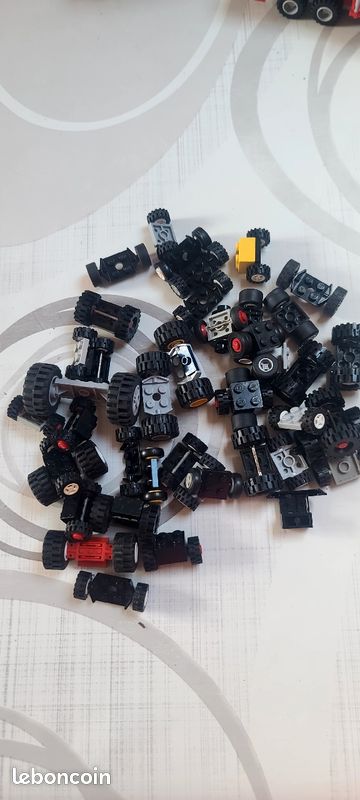 Lots de roue lego (image 1)