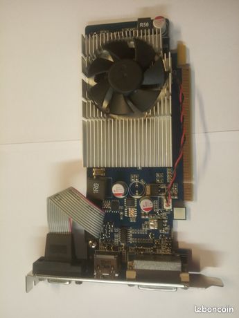 Carte graphique GeForce 315 288-1N141-001AC 512MB DDR3 VGA DVI HD