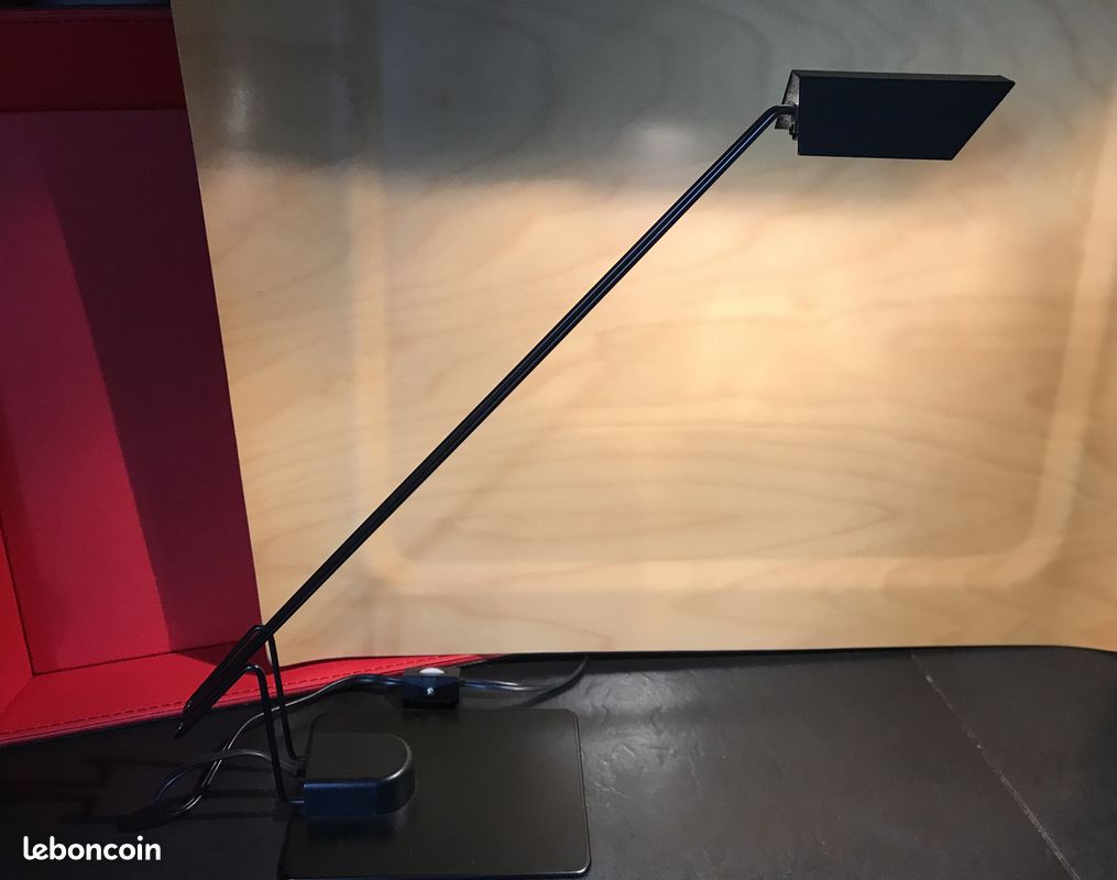 Très rare lampe design ETYD IKEA
