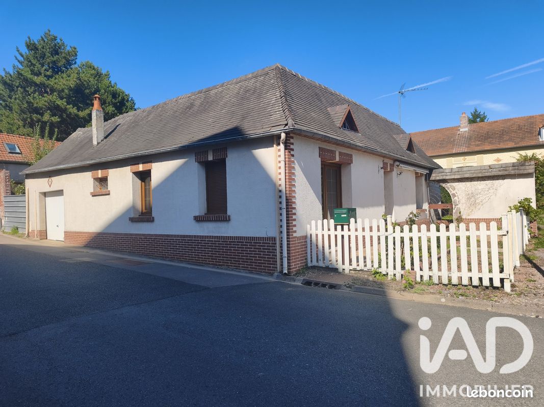 Maison 4 pièces 86 m² · à Friville-Escarbotin · 86 m² · 95 000 €