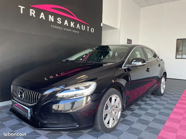 Volvo V40 2017