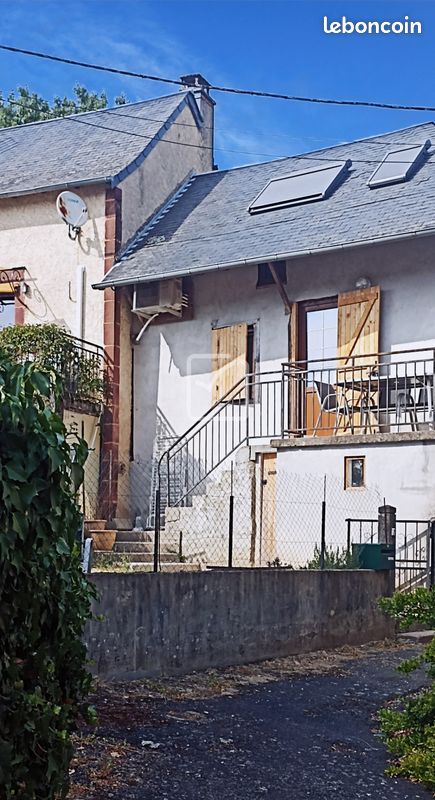 Maison 2 pièces 56 m² · à Dampniat · 56 m² · 161 000 €