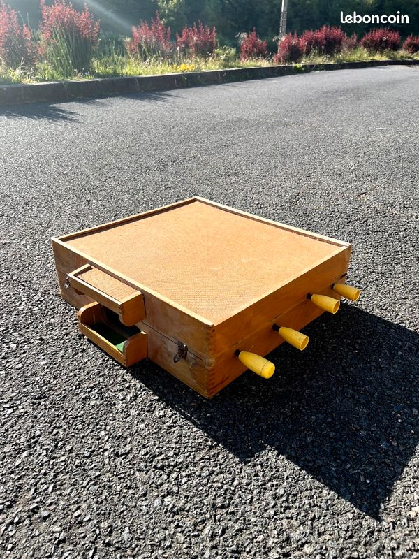 Babyfoot vintage de table (image 5)