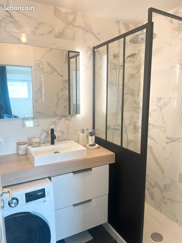 Bel Appartement 43m2 - Bordeaux 33000 (image principale 1)