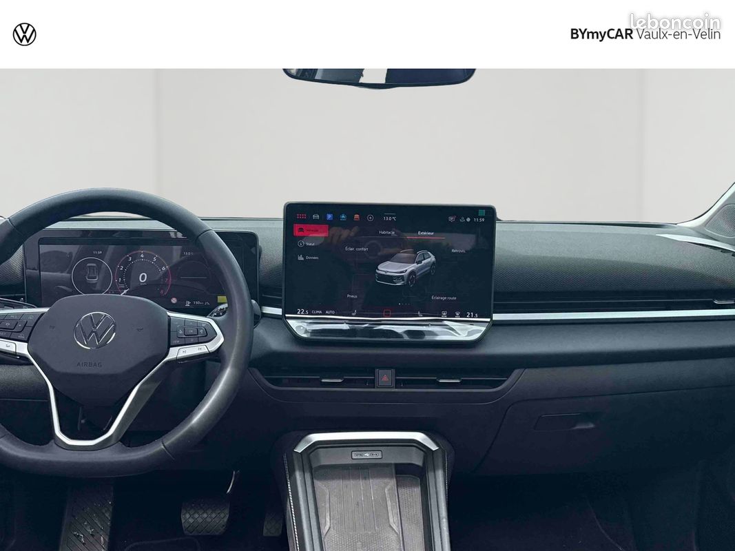 VOLKSWAGEN T-Roc 1.5 eTSI EVO2 Hybrid 150 ch DSG7 Style (image 9)