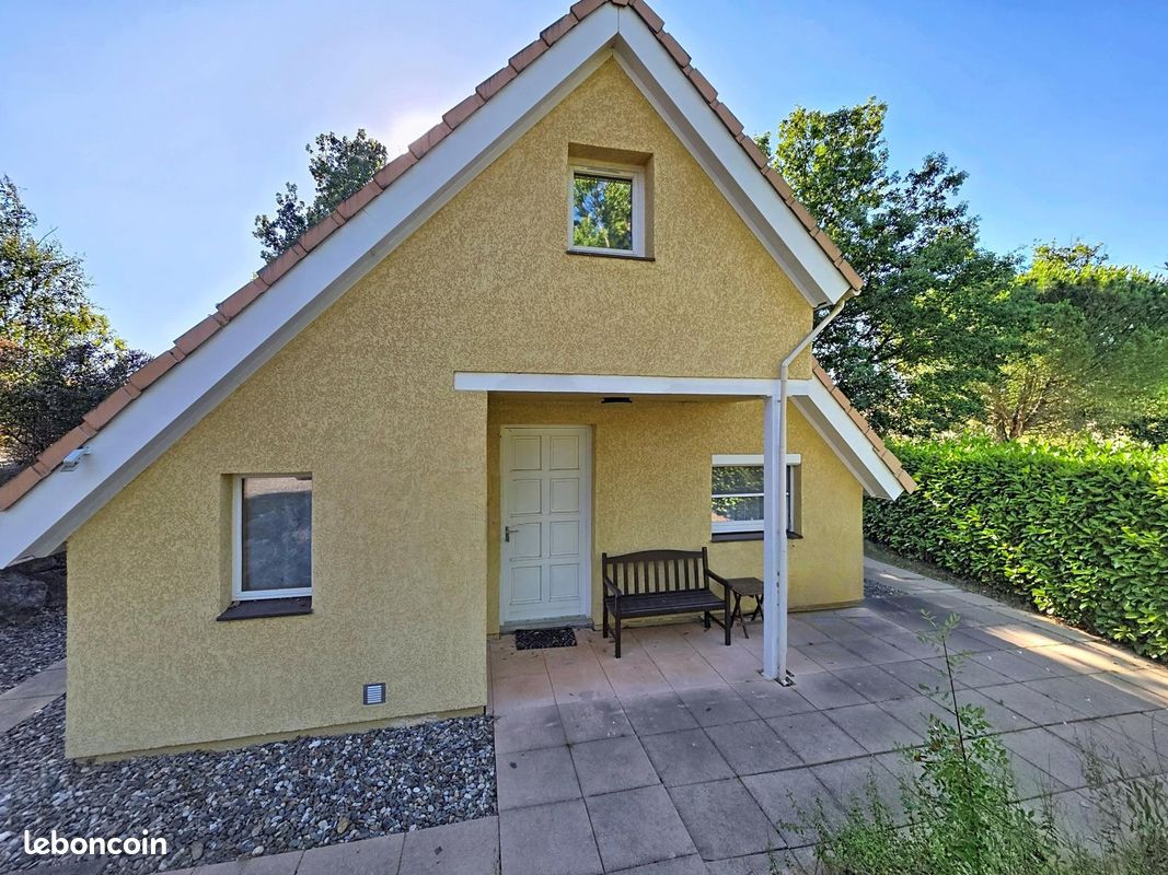 Maison 4 pièces 71 m² · à Lombez · 71 m² · 917 €
