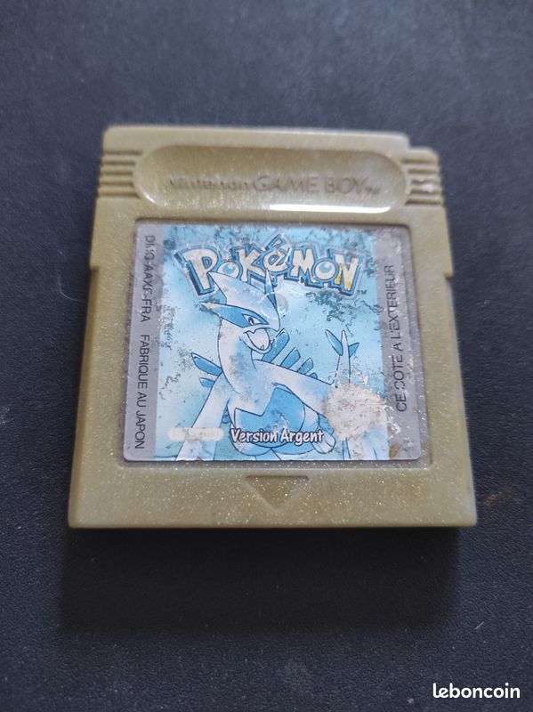Pokémon version argent (image 2)