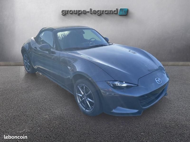 Mazda MX-5 1.5 SKYACTIV-G 132ch Exclusive-Line 2025 (image 3)