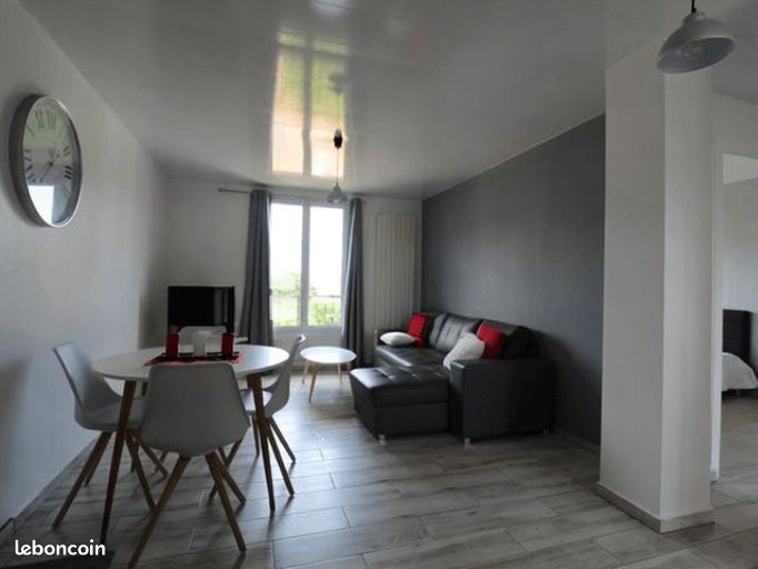 Appartement 3 pièces 56 m² · à Grenoble · 56 m² · 804 €