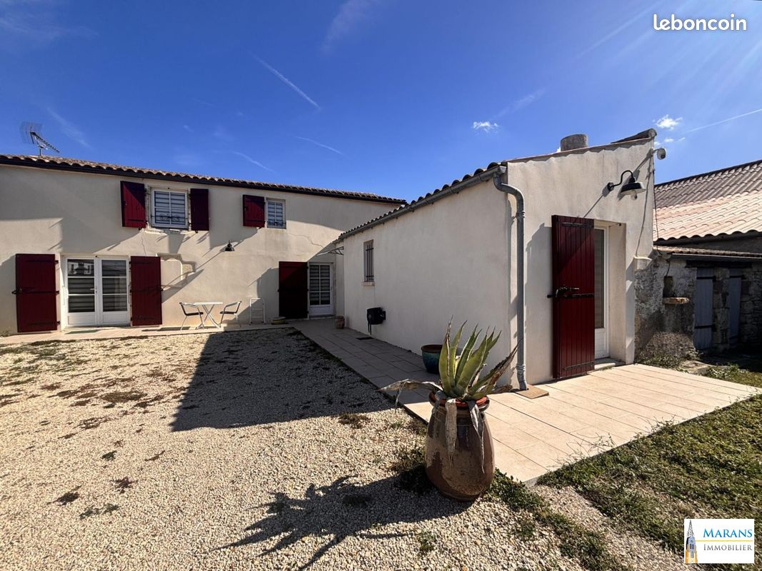 Maison 3 pièces 98 m² · à Sainte-Soulle · 98 m² · 284 000 €