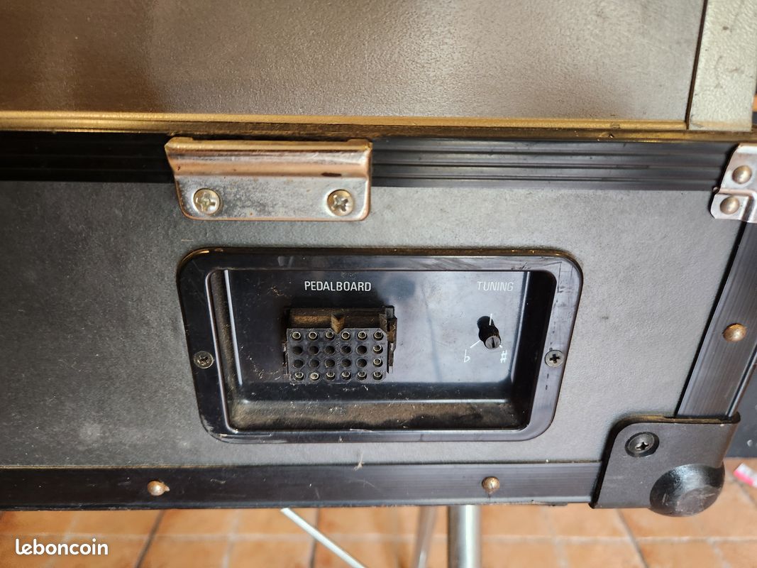 Orgue Elka X25 avec accessoires (image 4)
