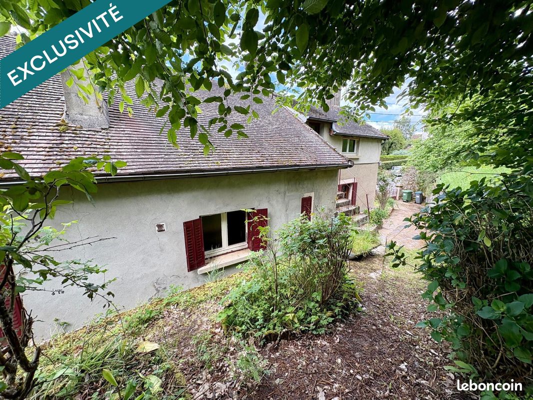 Maison 4 pièces 68 m² · à Autun · 68 m² · 100 000 €