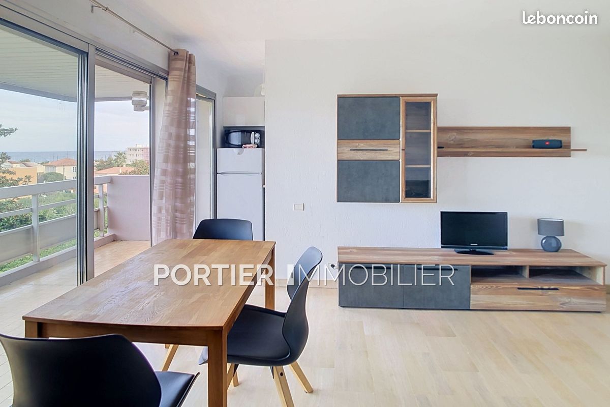 Appartement 1 pièce 30 m² · à Antibes · 30 m² · 183 000 €