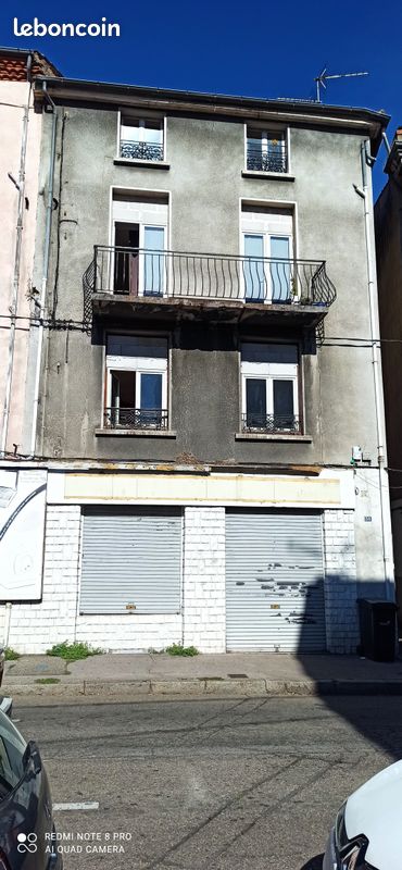 Immeuble 7 pièces 190 m² · à Rive-de-Gier · 190 m² · 152 000 €