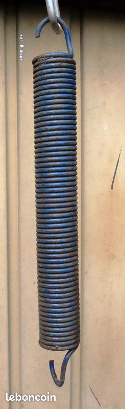 Ressorts divers, unité ou au mètre ,traction ou compresssion (image 4)
