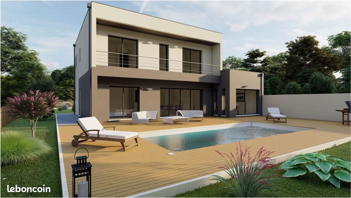 Terrain 1 100 m² Escalquens · 170 000 €