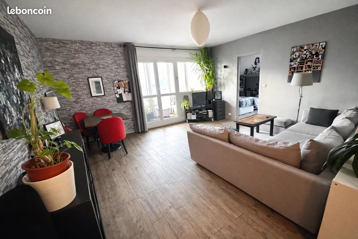 Appartement 3 pièces 67 m² · à Meaux · 67 m² · 130 000 €