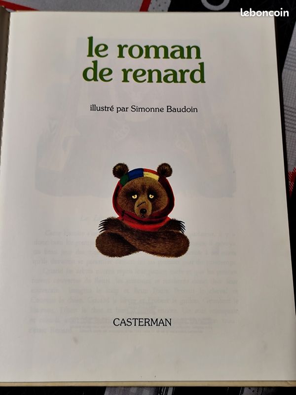 Le roman de renard. 1983 (image 2)