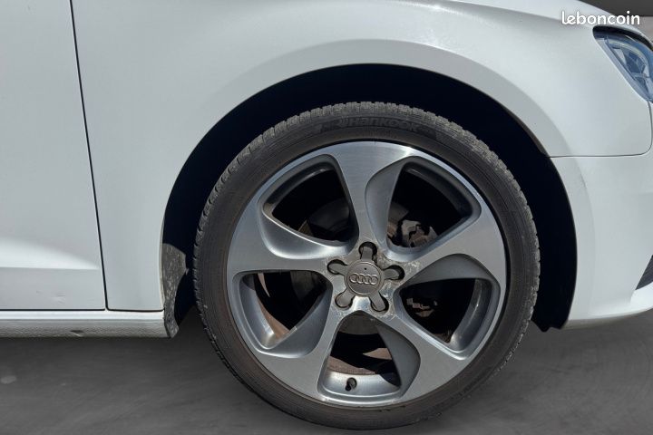 AUDI A3 1.4 TFSI S LINE 122CH - Garantie 12 mois (image 16)