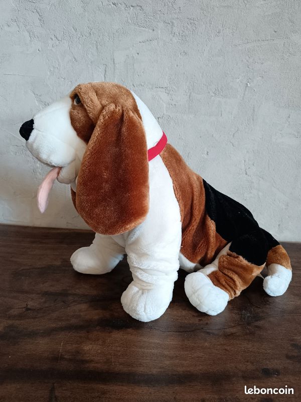 Peluche télé Z (image 2)