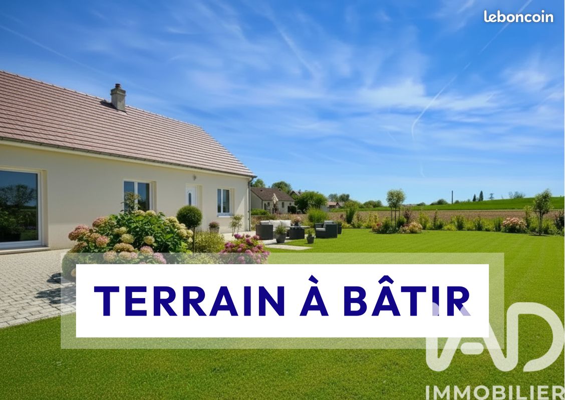 Terrain 663 m² · à Varanges · 663 m² · 89 505 €