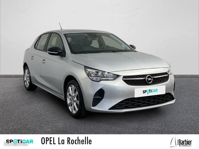 Opel Corsa 1.2 75 ch BVM5 Edition 5P (image 3)