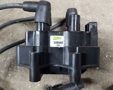 Lot De 4 Prolongateurs Bobine D'allumage VALEO – Réf. 245234, Pour Peugeot/Citroën