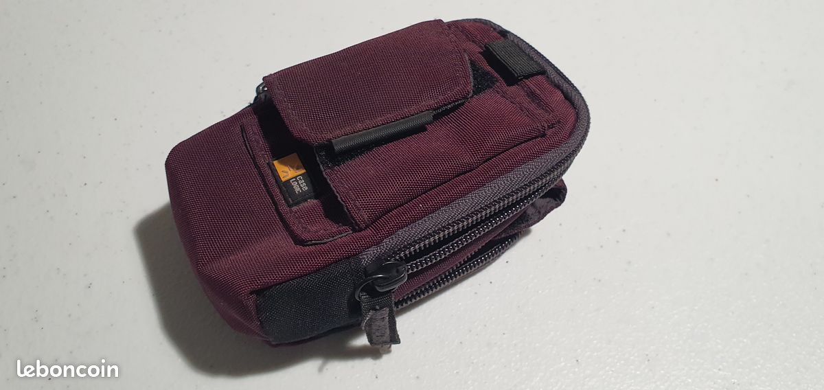 étuit saccoche pour ceinture pour téléphone ou appareil photo (image 1)