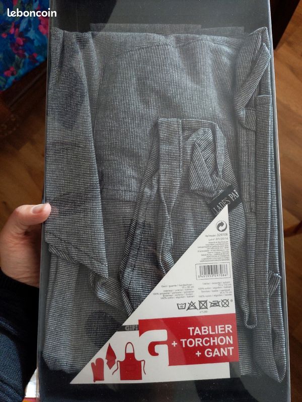 Tablier (image 1)