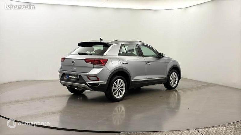 Volkswagen T-Roc 1.5 TSI EVO 150ch Style DSG7 (image 5)