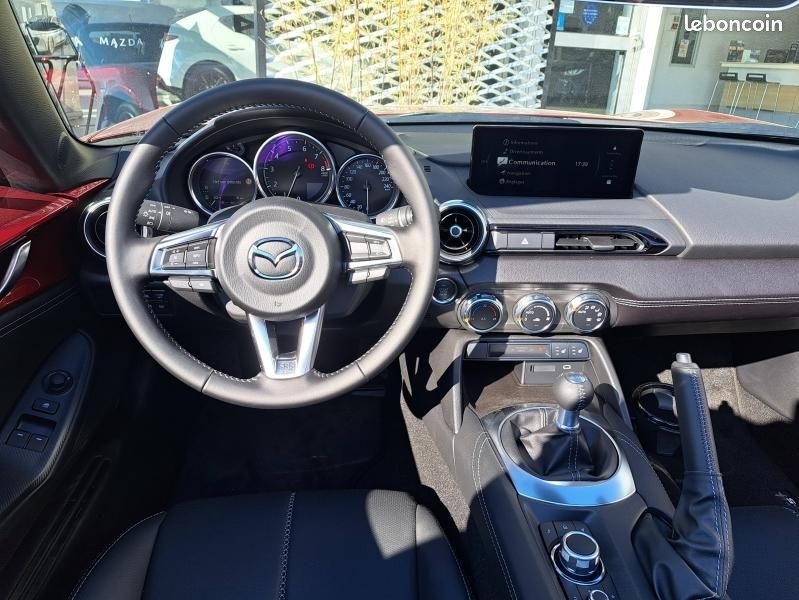 Mazda MX-5 1.5 SKYACTIV-G 132ch Exclusive-Line - Pack Aero (image 10)