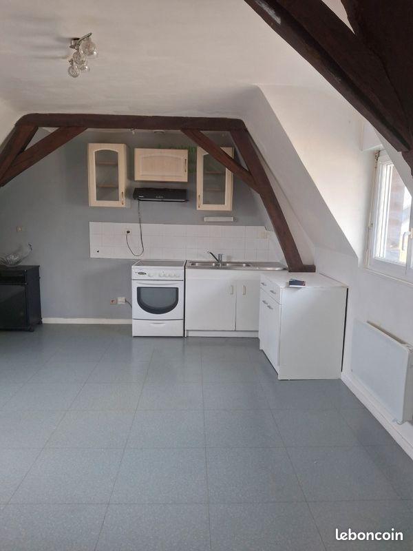 Appartement 2 pièces 40 m² · à Écommoy · 40 m² · 470 €/mois