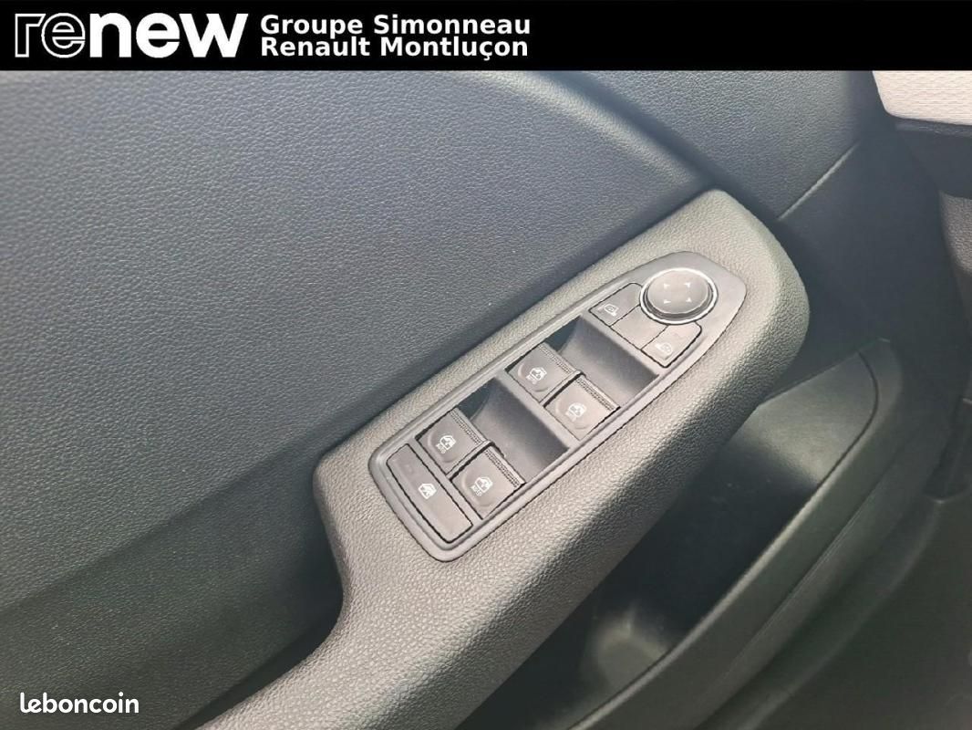 Renault Clio V SOCIETE BLUE DCI 100 EVOLUTION REVERSIBLE (image 14)