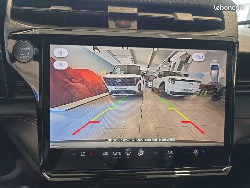 Ford Puma 1.0 EcoBoost Hybrid 155ch ST-Line S&S Powershift (image 18)
