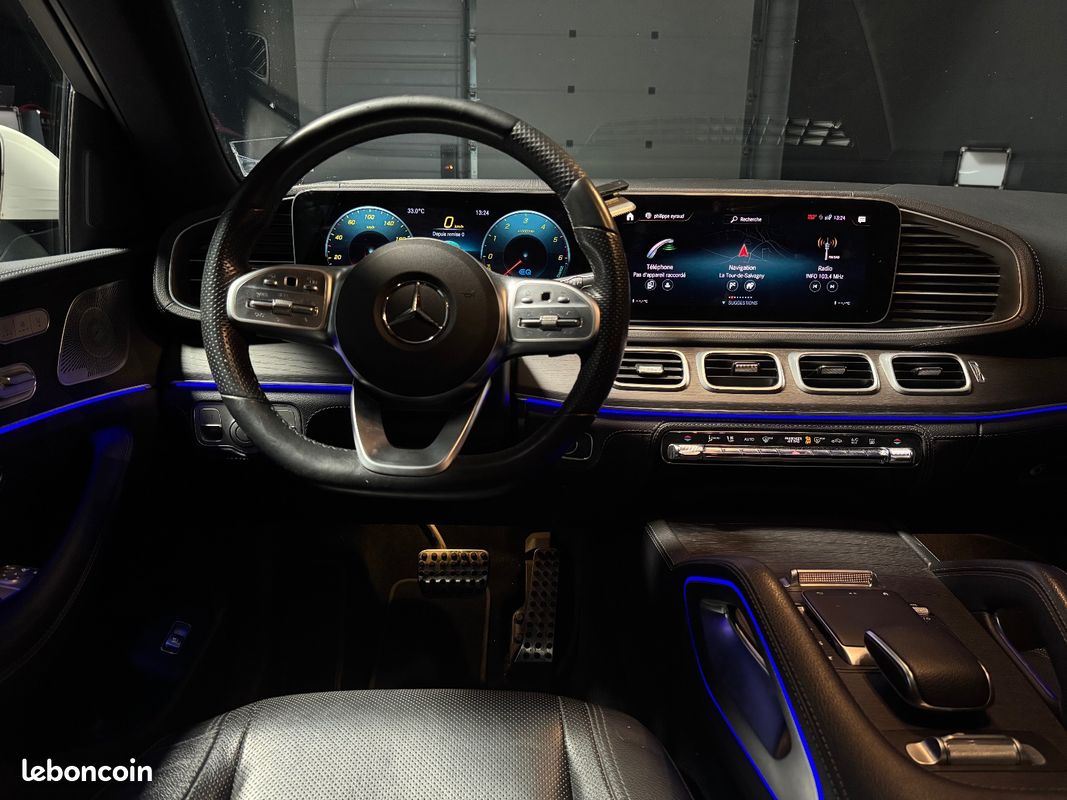 MERCEDES GLE COUPE 350 de 9G-Tronic 4Matic AMG Line (image 14)